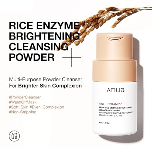 Rice Enzyme Brightening Cleansing Power 40g