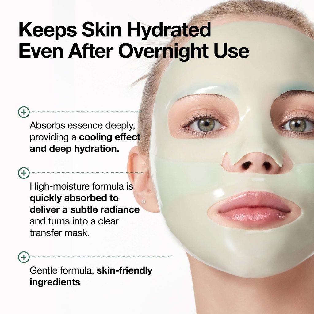 [ANUA] Heartleaf 70 Soothing Collagen Mask 38g