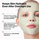 [ANUA] Heartleaf 70 Soothing Collagen Mask 38g