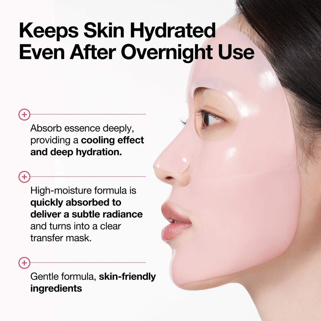 [ANUA] Peach 70 Niacin Brightening Collagen Mask 38g