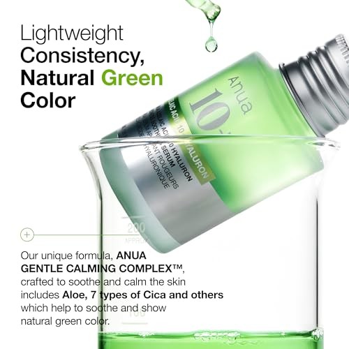 Anua Azelaic Acid 10 Hyaluron Redness Soothing Serum 30ml
