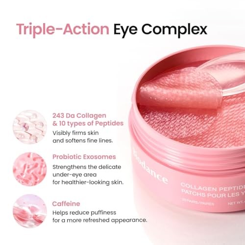 BIODANCE Collagen Peptide Eye Patches
