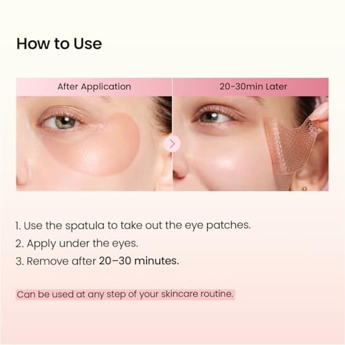 BIODANCE Collagen Peptide Eye Patches
