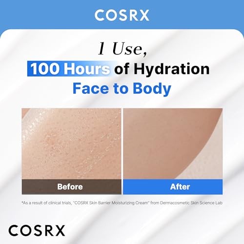 COSRX - Skin Barrier Moisturizing Body Cream - 450ml
