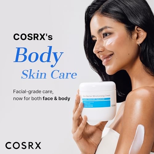 COSRX - Skin Barrier Moisturizing Body Cream - 450ml