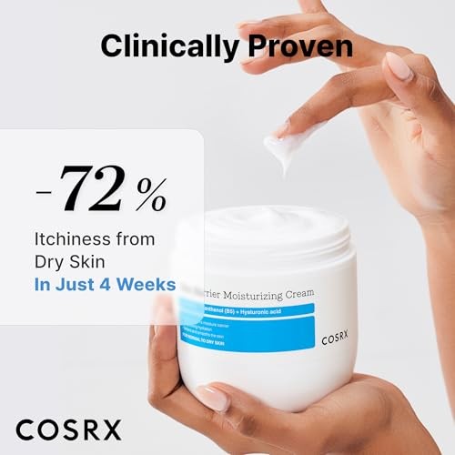 COSRX - Skin Barrier Moisturizing Body Cream - 450ml