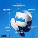 COSRX - Skin Barrier Moisturizing Body Cream - 450ml