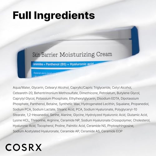 COSRX - Skin Barrier Moisturizing Body Cream - 450ml