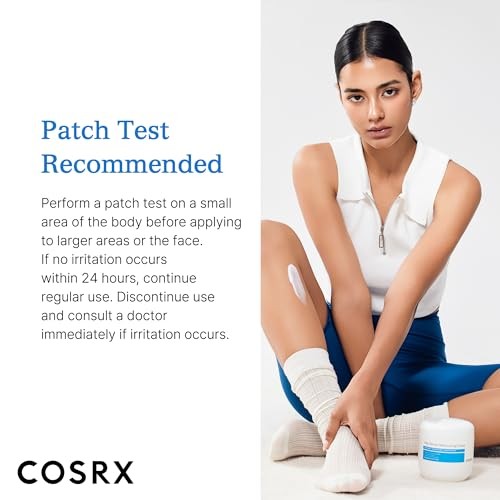 COSRX - Skin Barrier Moisturizing Body Cream - 450ml