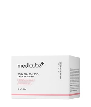 Medicube PDRN Pink Collagen Capsule Cream Gesichtscreme 55 G