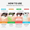 [MEDICUBE] AGE-R BOOSTER PRO - Black