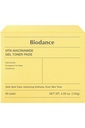 Biodance Vita Niacinamide Gel Toner Pads 60 Pads