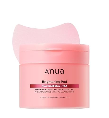 [A10] [ANUA] Niacinamide 5 TXA Verhelderend Pad 210ml (60pc)