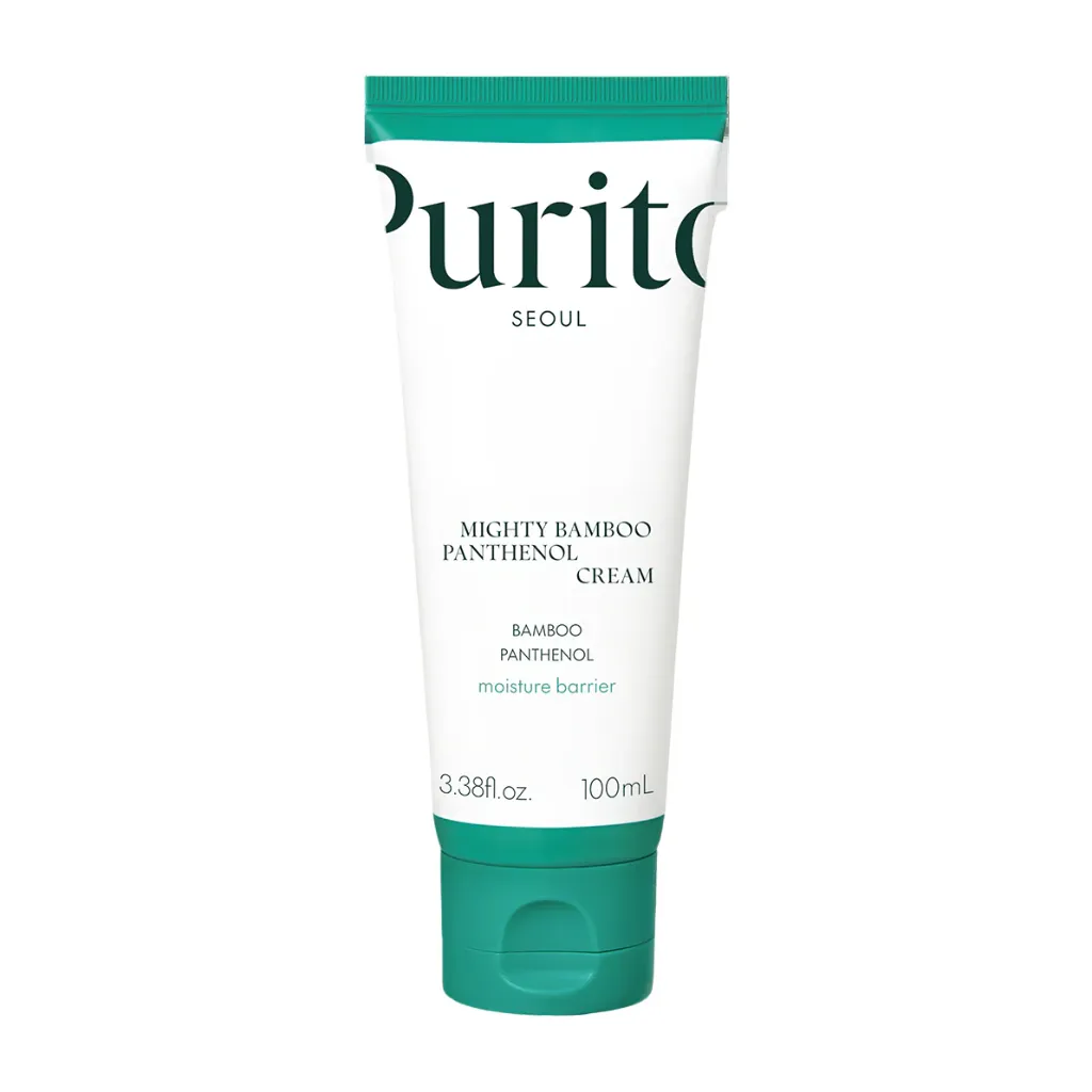 PURITO Mighty Bamboo Panthenol Cream 100ml