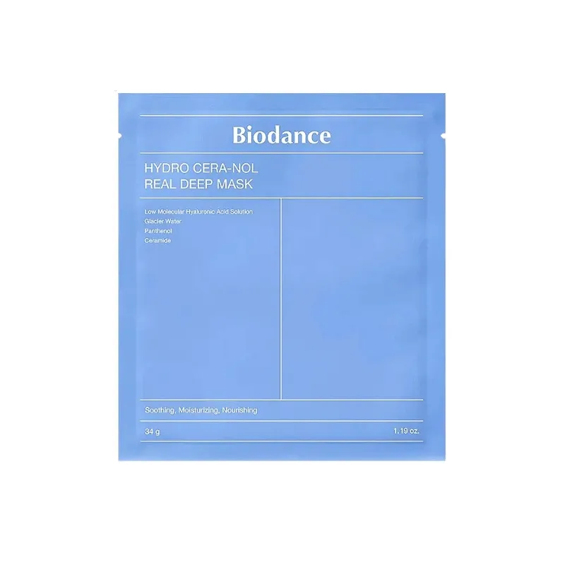 [B02] BIODANCE Hydro Cera-nol Real Deep Mask 34g