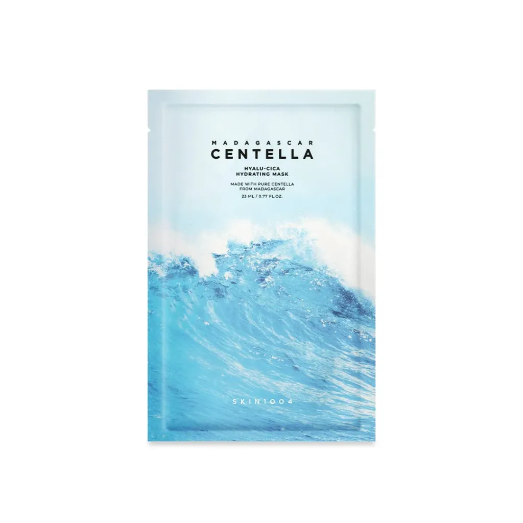 [SK36] SKIN1004 Madagascar Centella Hyalu-Cica Hydrating Mask 23ml