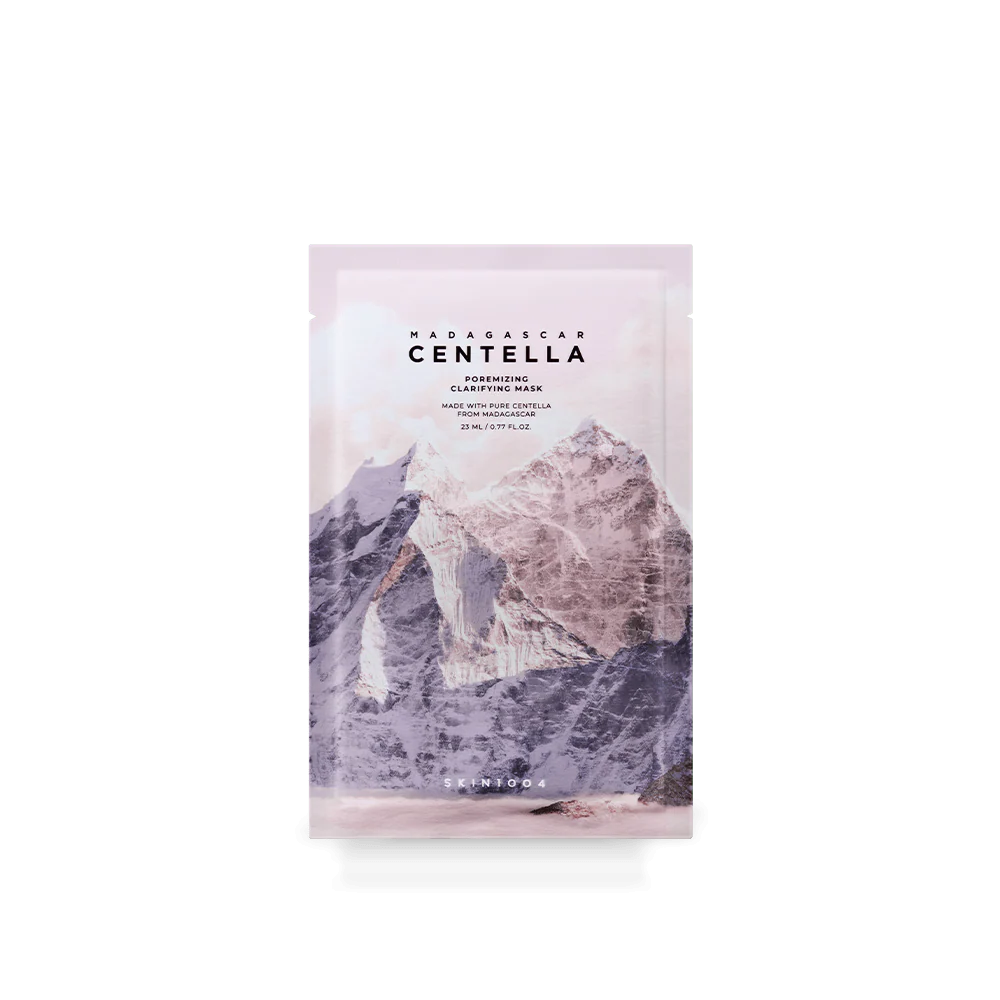 [SK38] SKIN1004 Madagascar Centella Poremizing Clarifying Mask 23ml
