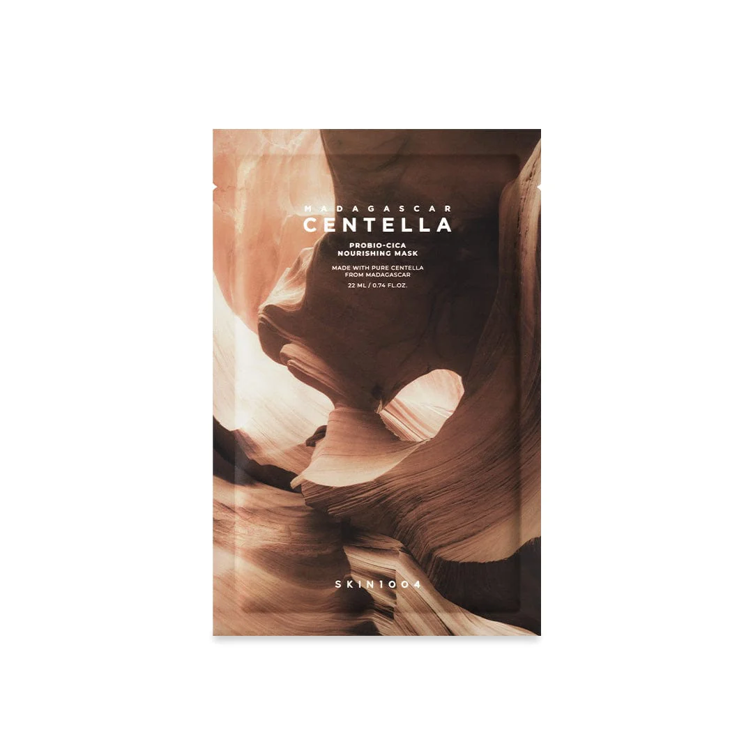 [SK40] SKIN1004 Madagascar Centella Probio-Cica Nourishing Mask 22ml