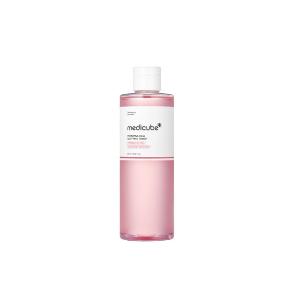 MEDICUBE PDRN Pink Cica Soothing Toner 250ml