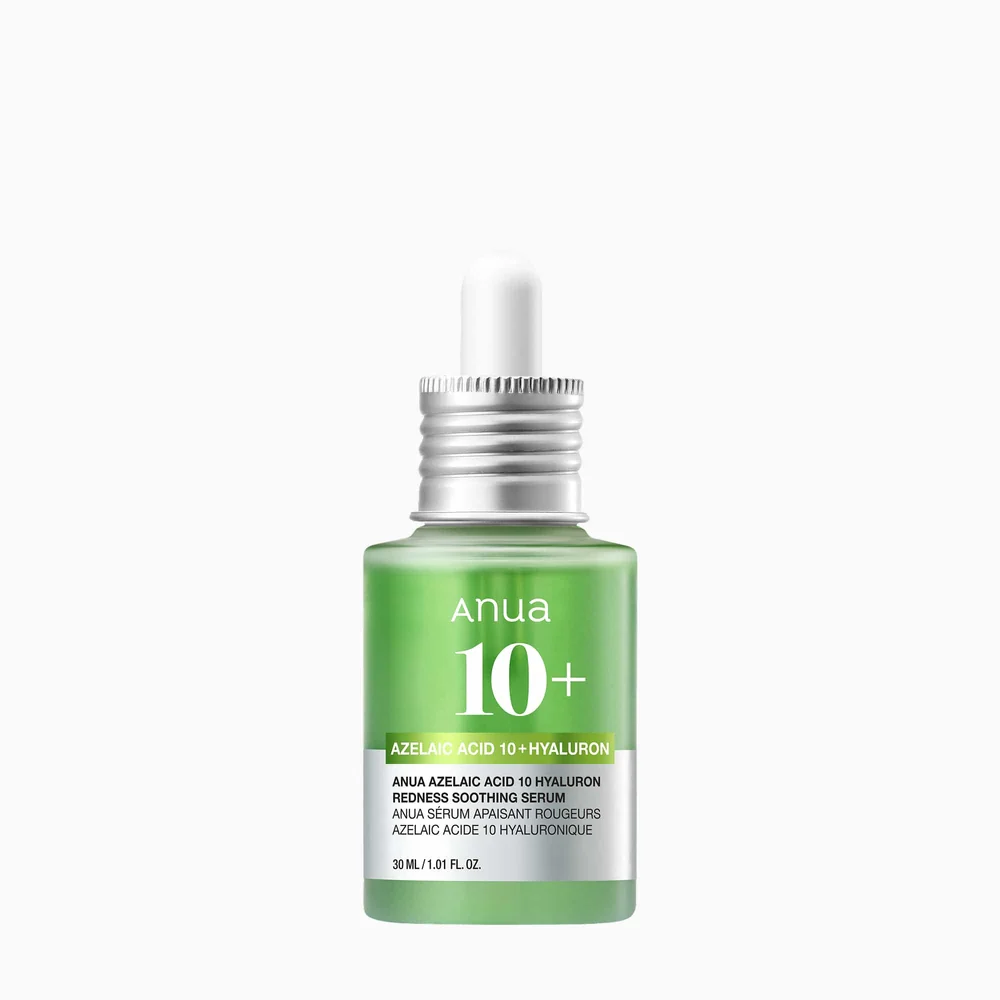 [A14] ANUA Azelaic Acid 10 Hyaluron Redness Soothing Serum 30ml