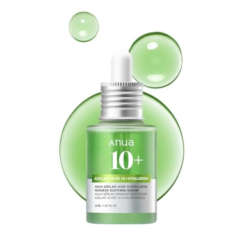 [A14] ANUA Azelaic Acid 10 Hyaluron Redness Soothing Serum 30ml