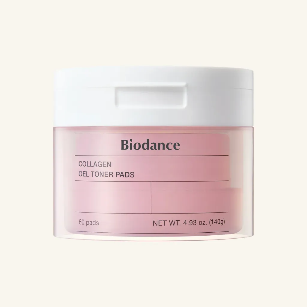 [B08] BIODANCE Collagen Toner Pads (60ea)