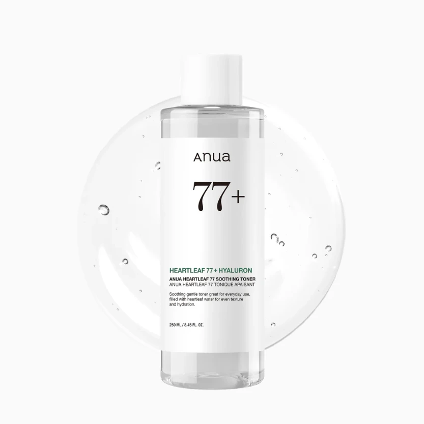 [A01] ANUA Heartleaf 77 Soothing Toner 250ml