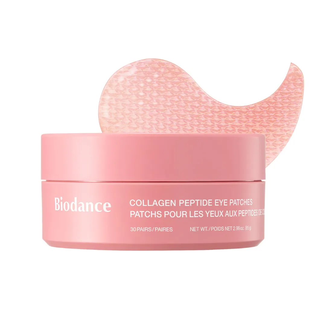 [B09] BIODANCE Collagen Peptide Eye Patches
