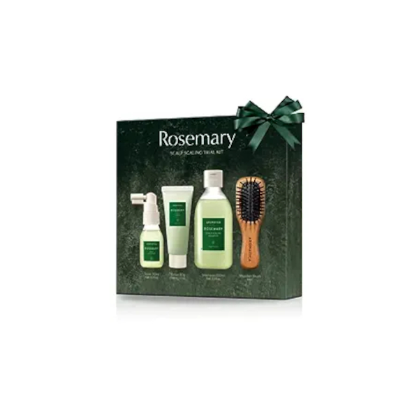 [ART05] AROMATICA - Rosemary Scalp Scaling Trial Kit - 1set(4items)