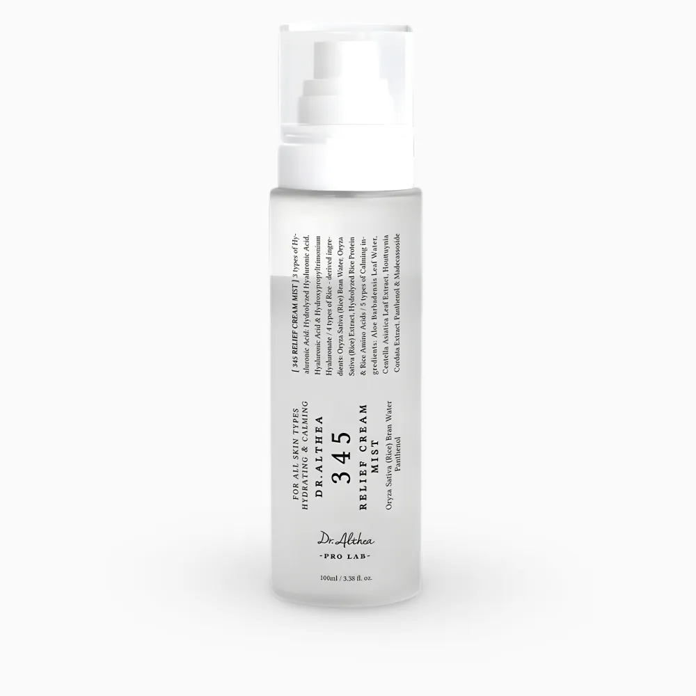 DR. ALTHEA 345 Relief Cream Mist 100ml