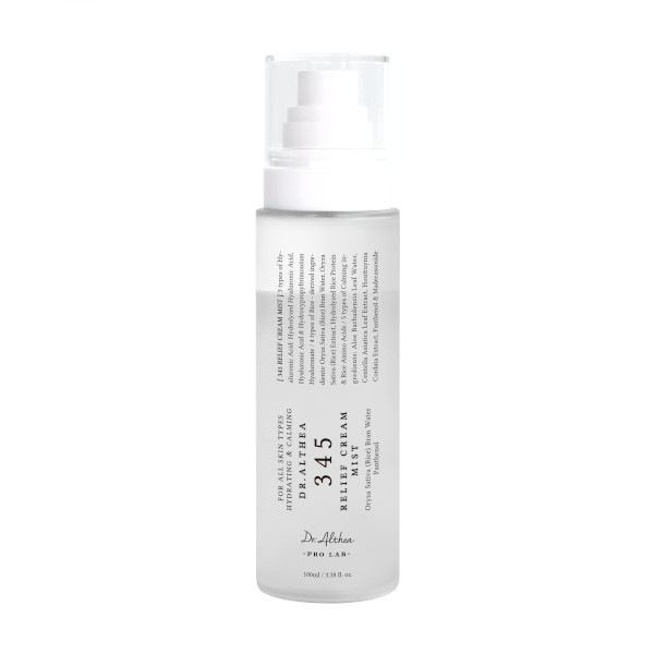 DR. ALTHEA 345 Relief Cream Mist 100ml