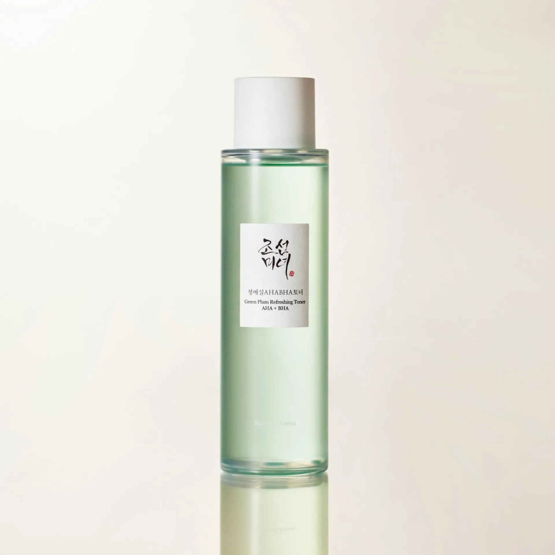 [BJ03] BEAUTY OF JOSEON Green Plum Refreshing Toner 150ml