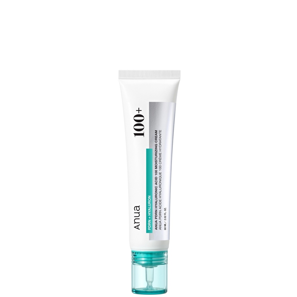 [A18] ANUA PDRN Hyaluronic Acid 100 Moisturising Cream 60ml