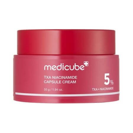 MEDICUBE TXA Niacinamide Capsule Cream 55g