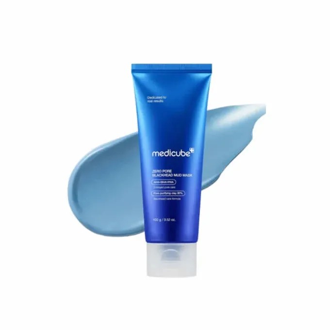 Medicube Zero Pore Blackhead Mud Mask 100 G