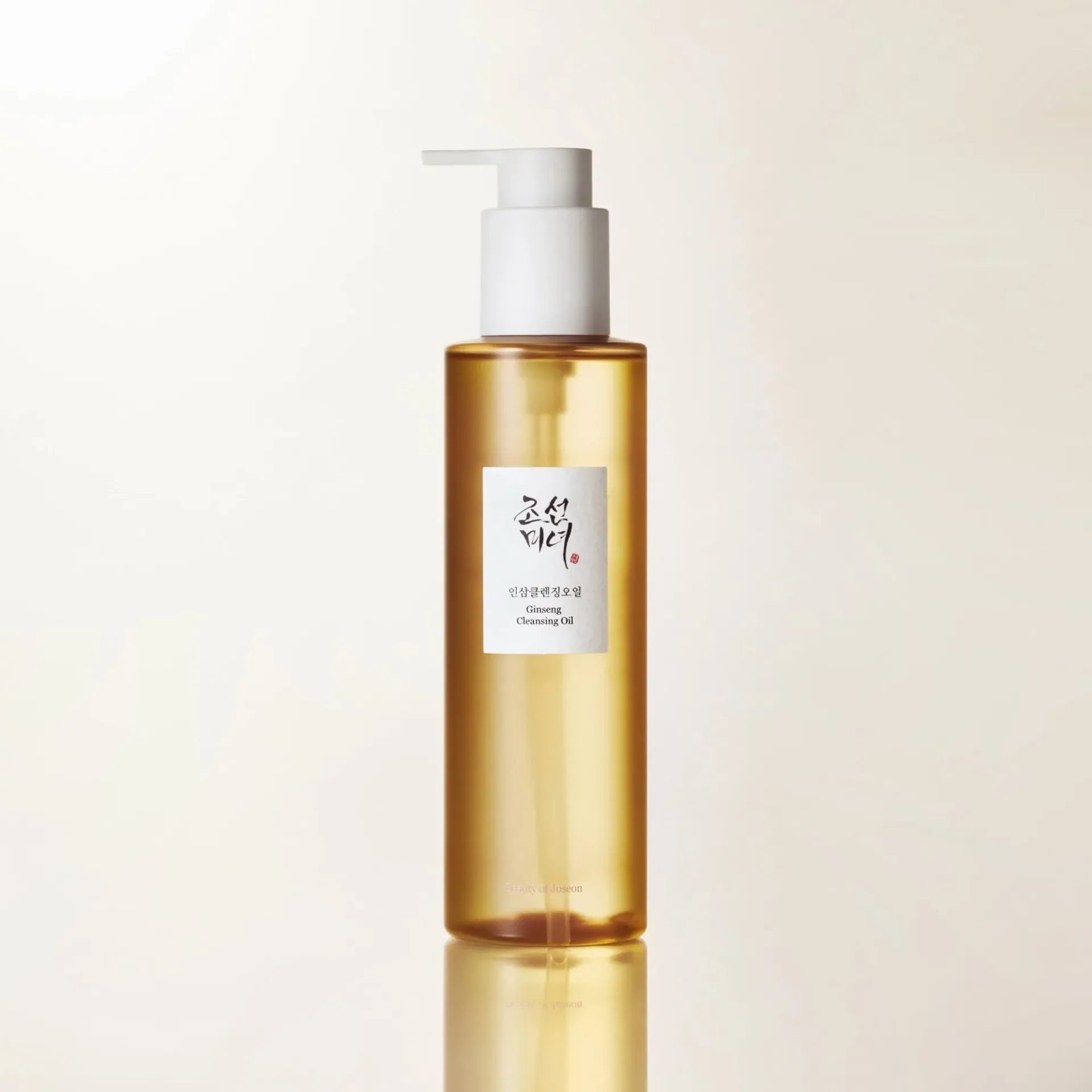 SCHOONHEID VAN JOSEON Ginseng Reinigingsolie 210ml