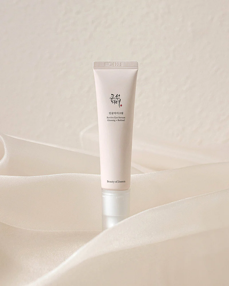 BEAUTY OF JOSEON Revive Eye Serum : Ginseng + Retinal 30ml