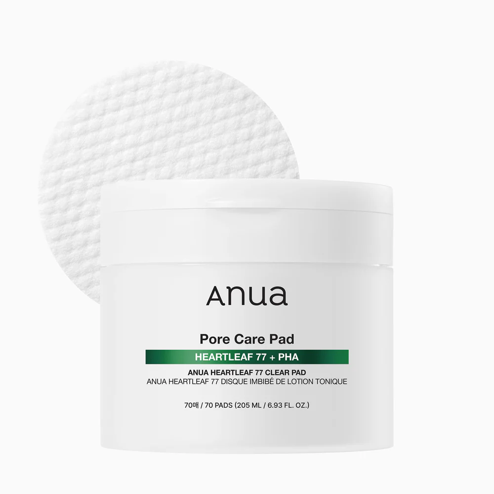 [A03] ANUA Heartleaf 77 Toner Pad (70EA) 160ml