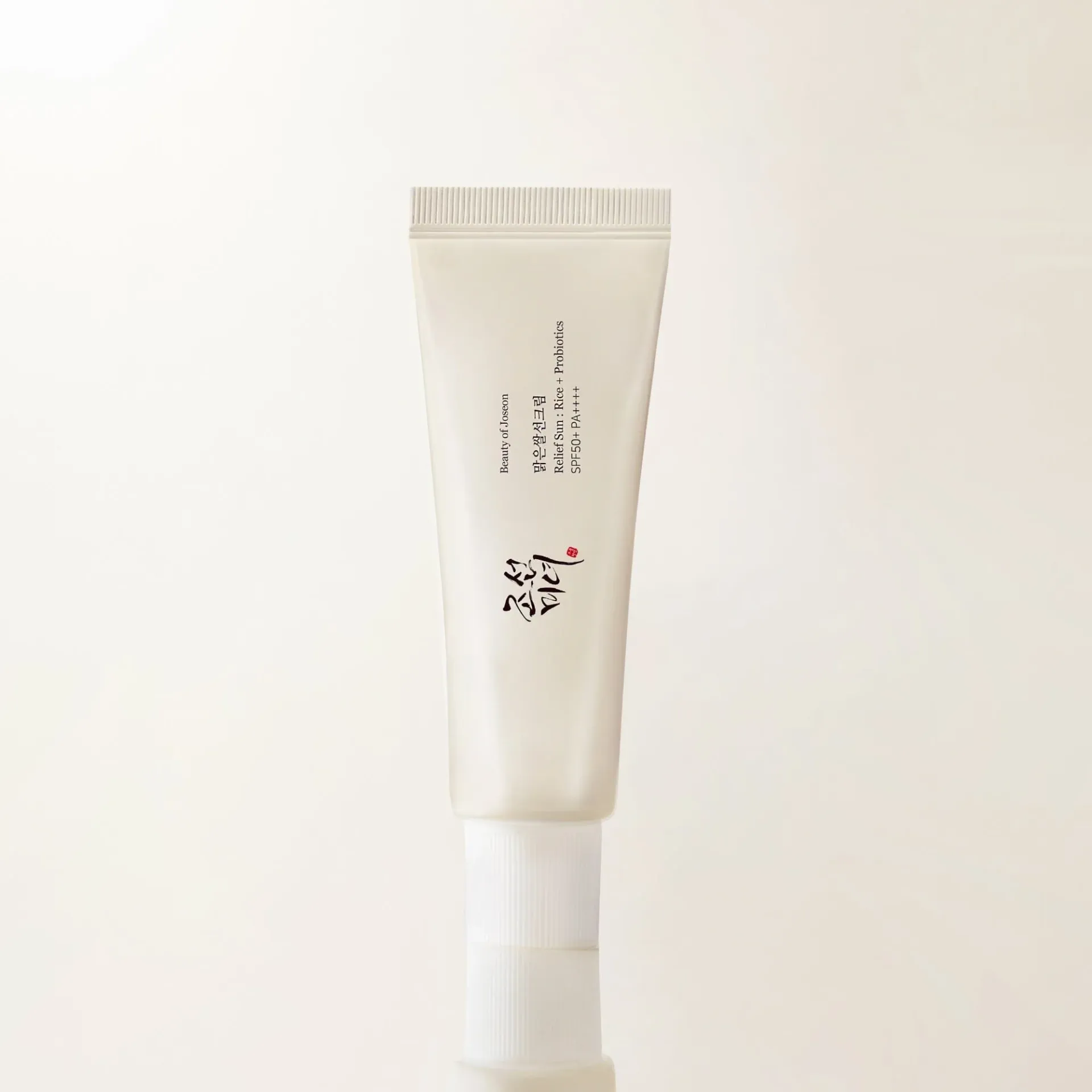 BEAUTY OF JOSEON Relief Sun : Rice + Probiotics 50ml