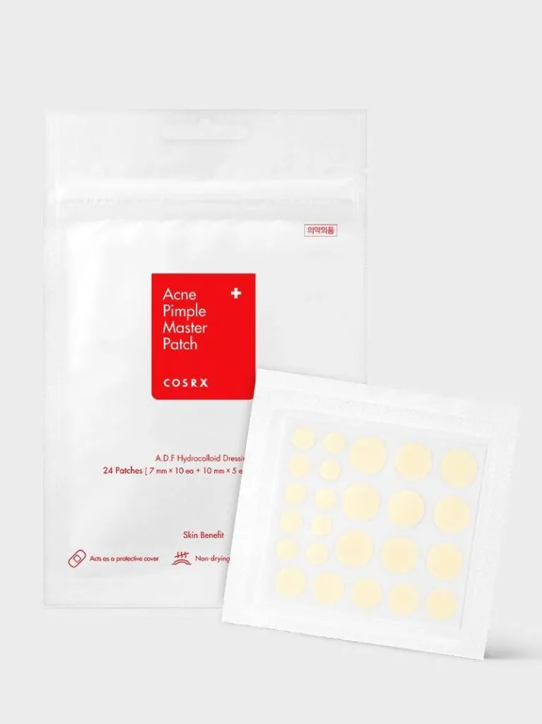 [C07] COSRX Acne Pimple Master 24 patches