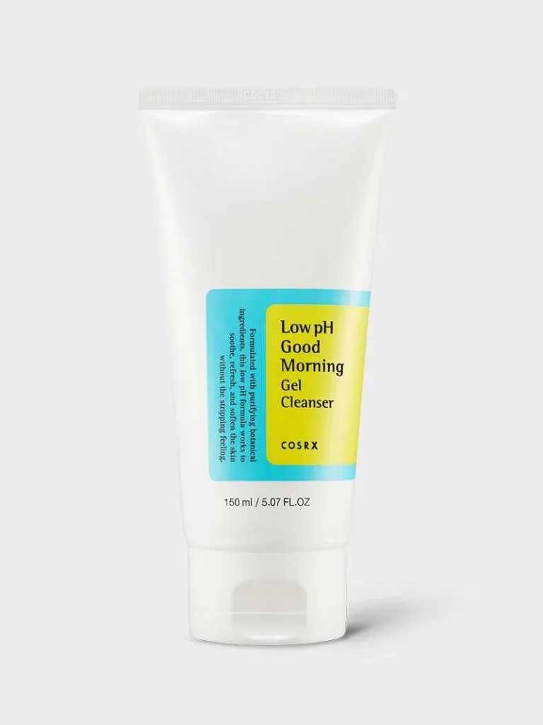 [C08] COSRX Low pH Good Morning Gel Cleanser 150ml