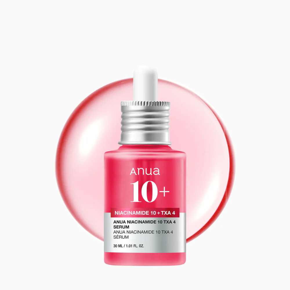 [A04] ANUA Niacinamide10%+TXA4% Serum 30ml