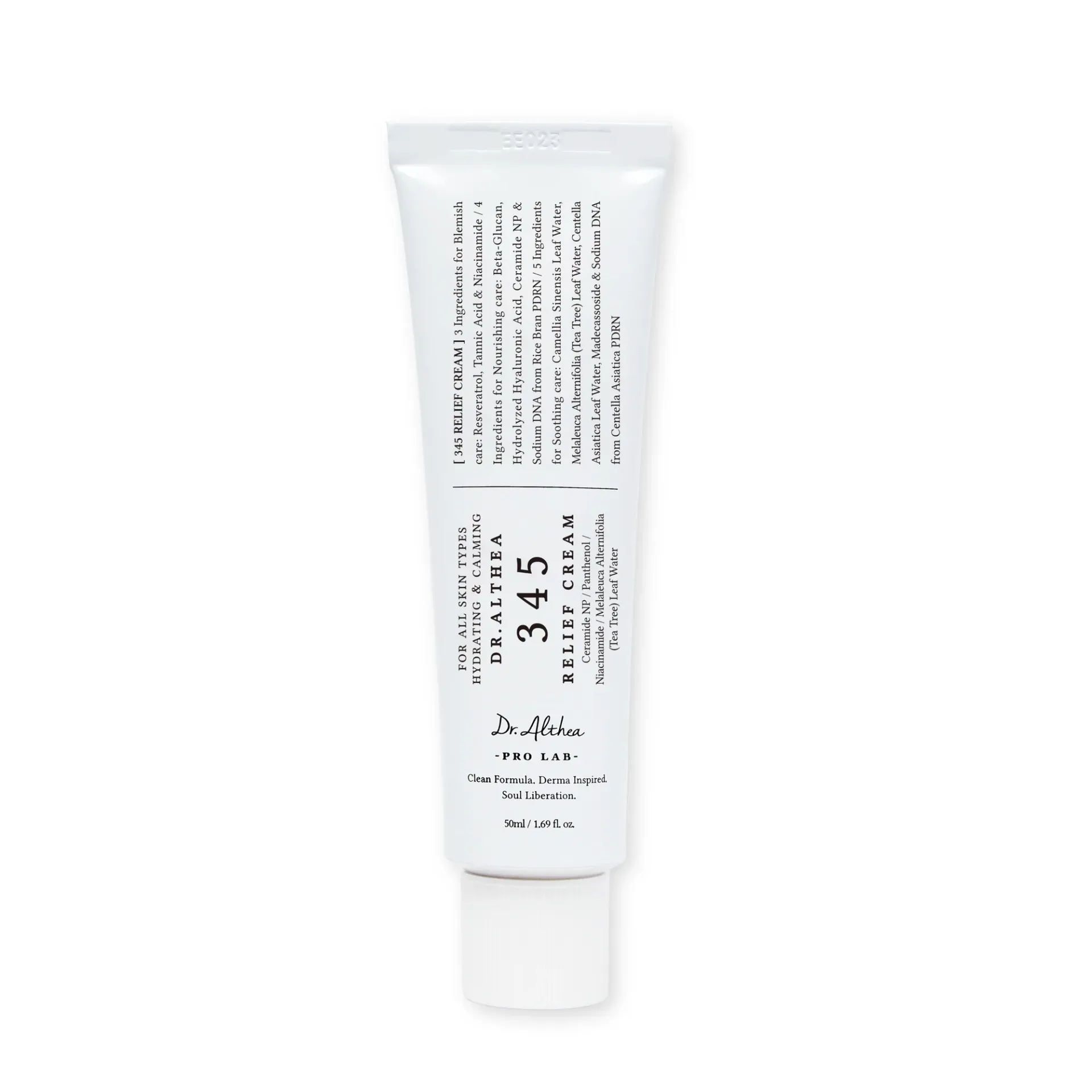 DR. ALTHEA 345 Relief Cream 50ml
