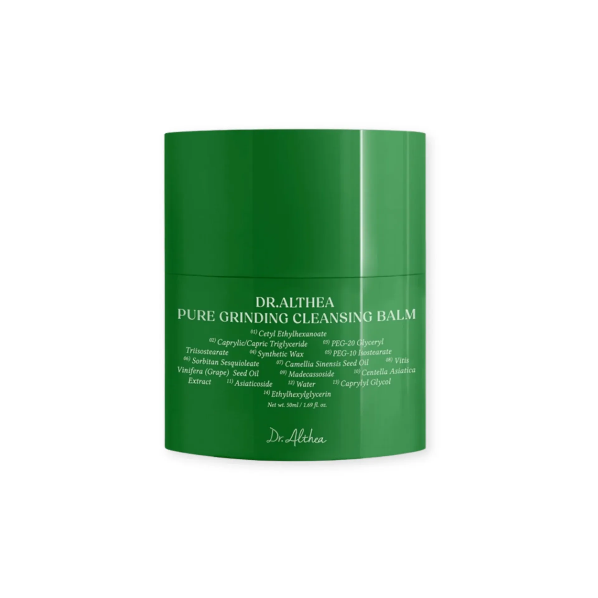 DR. ALTHEA Pure Grinding Cleansing Balm 50ml
