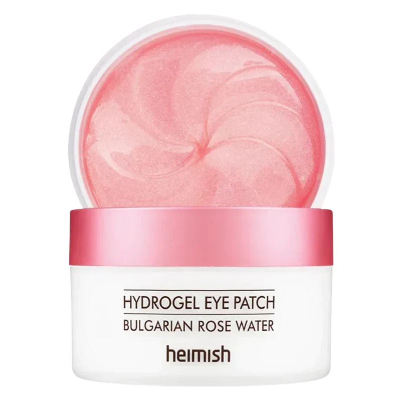 [H02] HEIMISH Bulgarien Rose Hydrogel Eye Patch 60ea