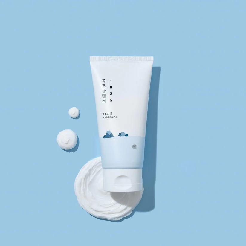 [RL01] ROUND LAB 1025 DOKDO Cleanser 150ml