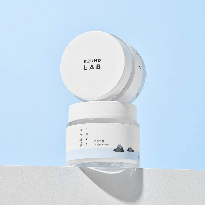 [RL02] ROUND LAB 1025 DOKDO Cream 80ml
