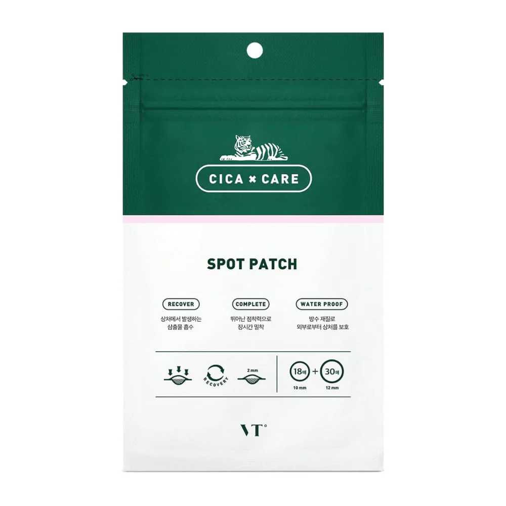 VT COSMETICS CICA Spot Patch (48ea)