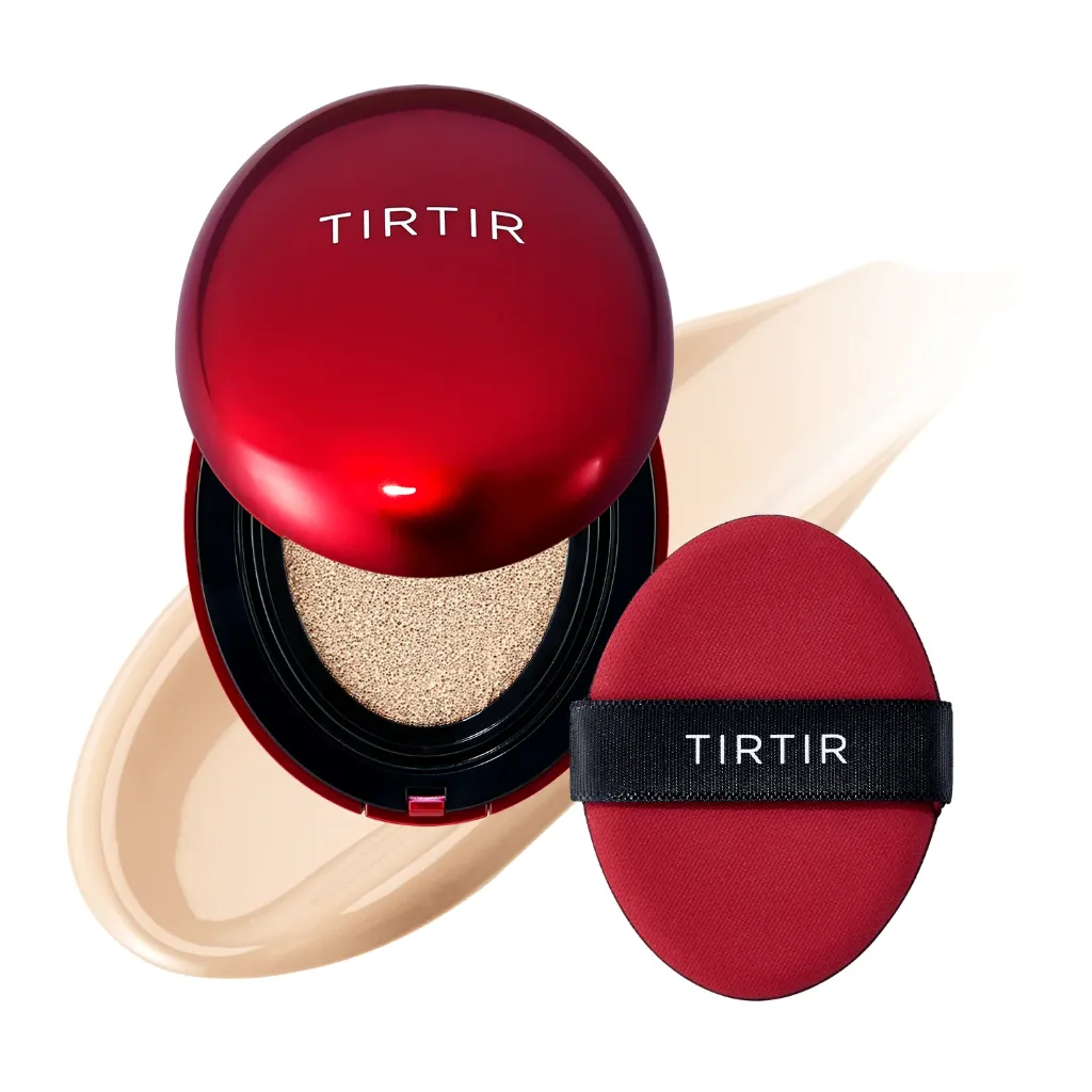 [TT03] TIRTIR Mask Fit Red Cushion 17N - Vanilla 18g