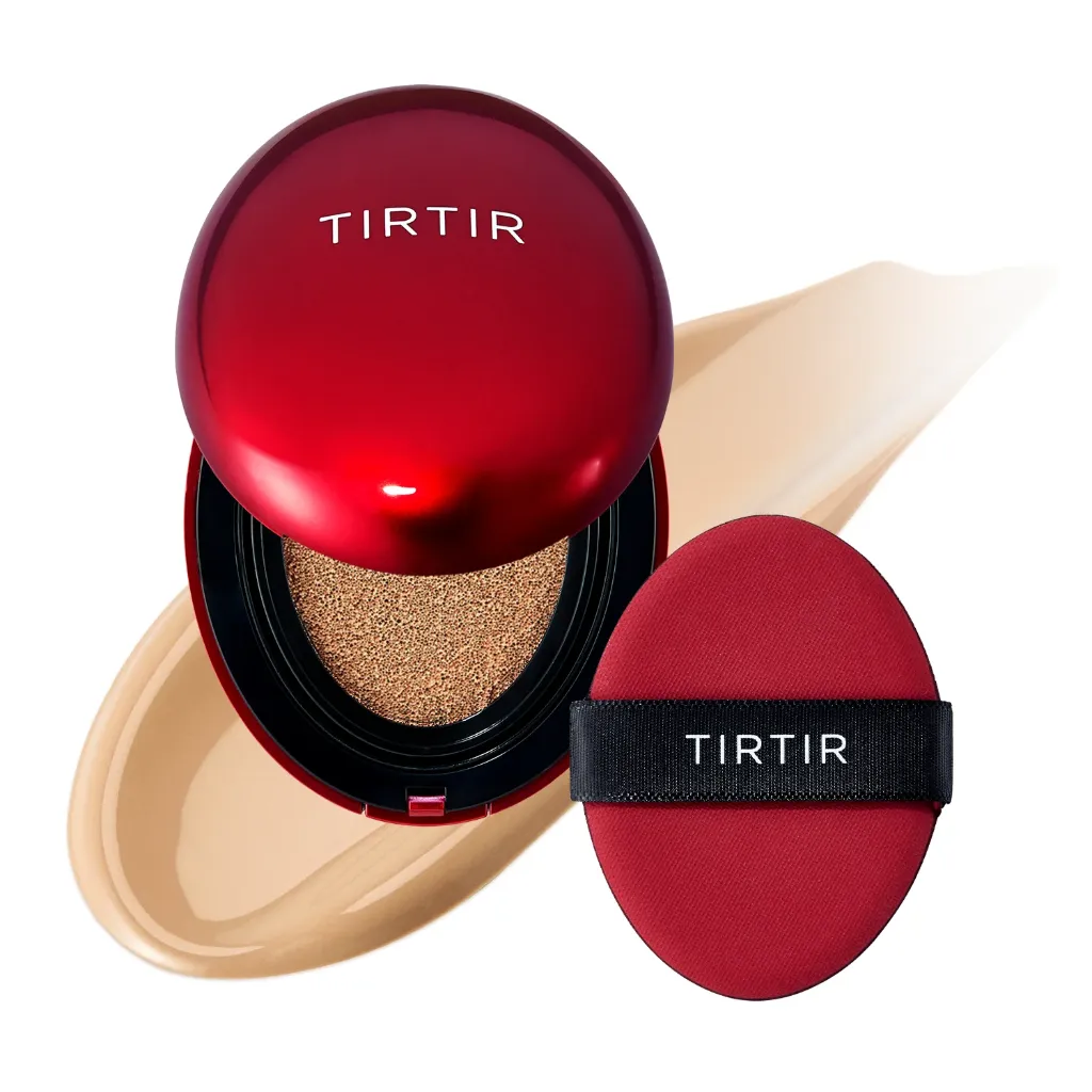 [TT06] TIRTIR Mask Fit Red Cushion 27N - Camel 18g